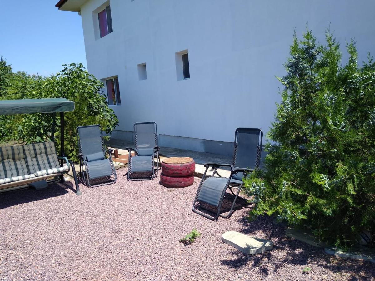 Casa Doina Hotel Douăzeci şi Trei August Eksteriør billede