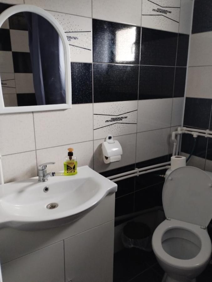 Casa Doina Hotel Douăzeci şi Trei August Eksteriør billede