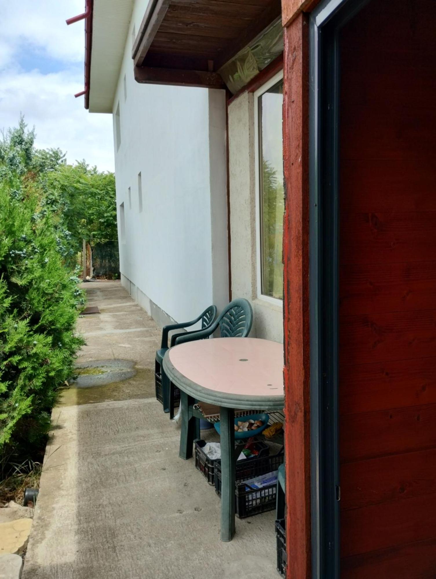 Casa Doina Hotel Douăzeci şi Trei August Eksteriør billede